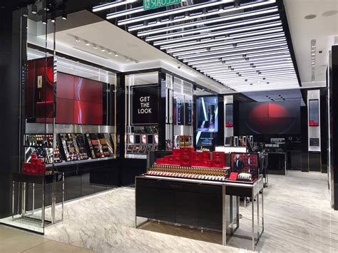 YSL Beauty Boutique 